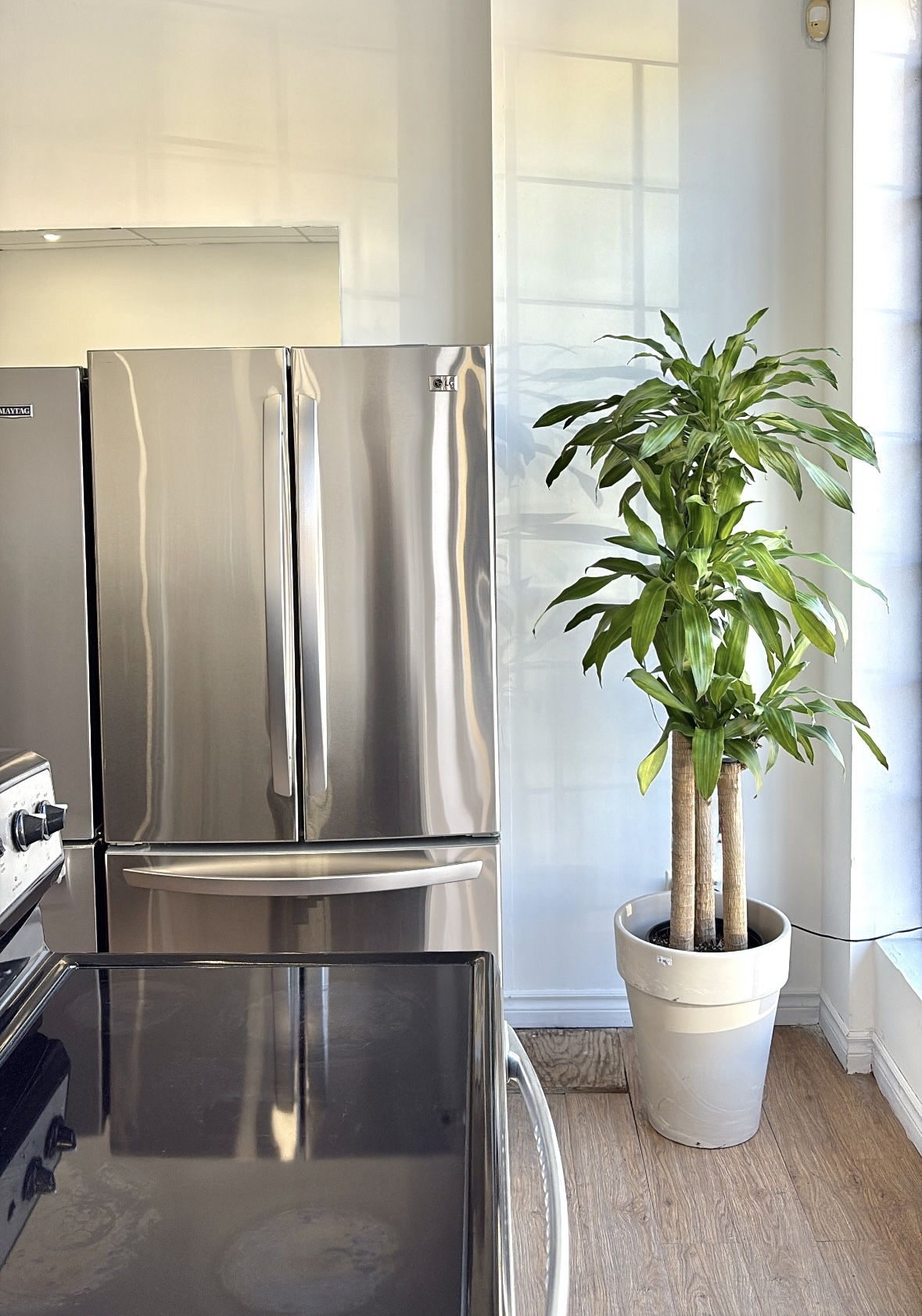 ÉlectroXpress - Intérieur du magasin