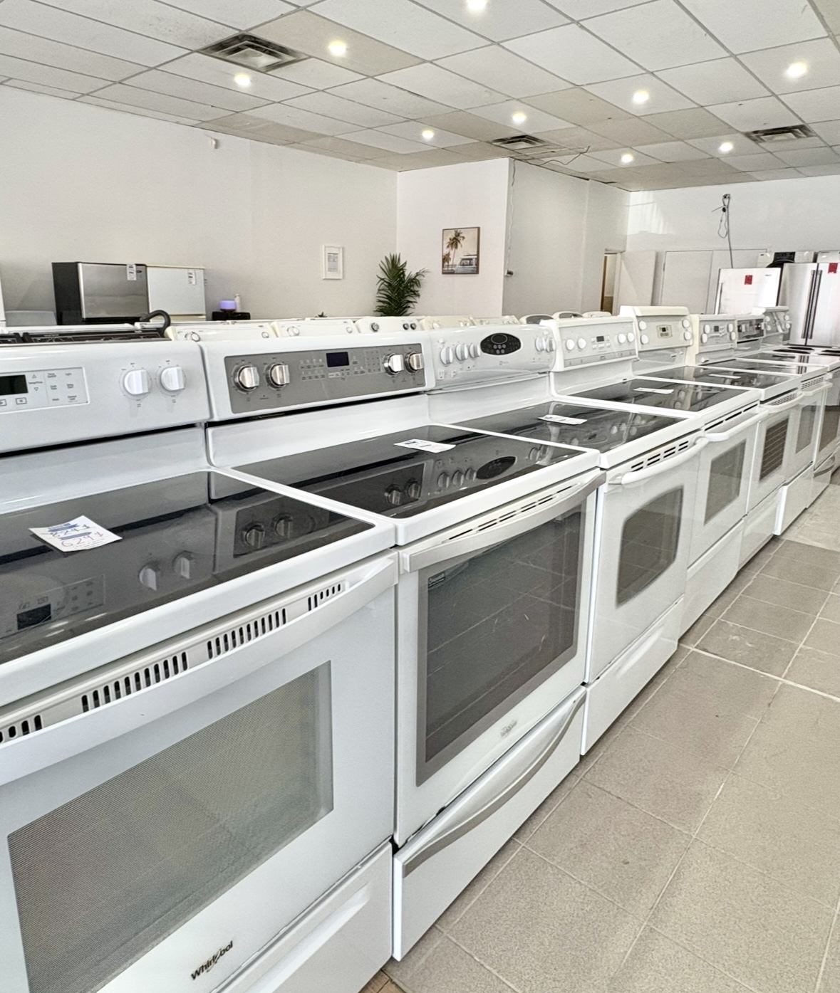 Showroom ÉlectroXpress